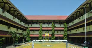 Gedung SMA Negeri 1 Tewah